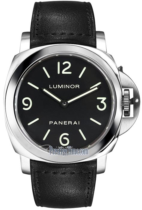 panerai luminor base pam00112 prezzo|Pre.